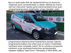 Oferta, National, Diagnoza Auto Testare Reparatiii Service Electrica si la Domiciliu Bucuresti / Ilfov