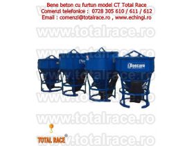 Oferta, Braila, Bene de beton si cupe macarele cu diferite capacitati pana la 2 mc