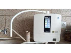 Oferta, National, Aparat profesional de ionizare, filtrare, antioxidare si purificare apa