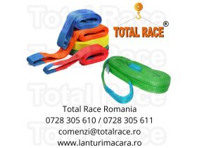 Oferta, Ialomita, Chingi cu urechi diverse capacitati si lungimi stoc Bucuresti  / Total Race