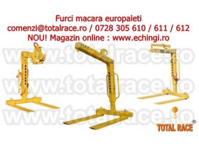 Oferta, Suceava, Furci pentru macara de la Total Race Romania