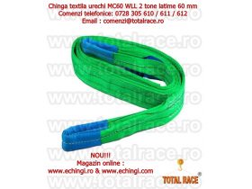 Oferta, Bacau, Chingi de ridicare pentru macara TOTAL RACE