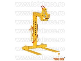 Oferta, Buzau, Furci macara profesionale oferite de Total Race
