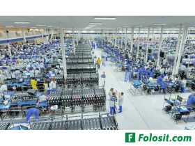 Oferta, National, Fabrica textile personal 1800e