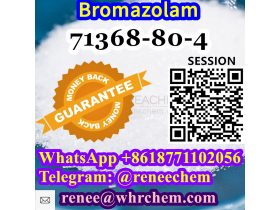 Oferta, National, High Quality and Purity Bromazolam CAS 71368-80-4 +8618771102056
