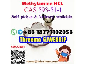Oferta, National, Methylamine HCL CAS 593-51-1  8618771102056