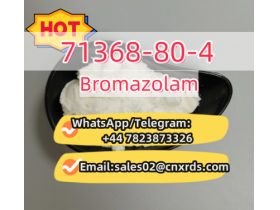 Oferta, Bistrita-Nasaud, Hot Sale 99% High Purity cas 71368-80-4 Bromazolam