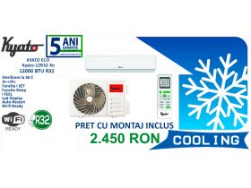 Oferta, Bucuresti, Aer conditionat Kyato 12000