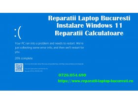 Oferta, Bucuresti, Reparatii calculatoare Bucuresti Ilfov