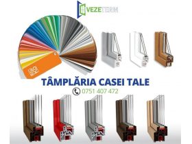 Oferta, Maramures, Alege usi si ferestre pvc