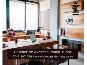 Oferta, Bucuresti, Cabinet Avocat Sidonia Tudor