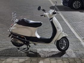 Oferta, National, Vespa LX 50 4T 2009 ALB perlat