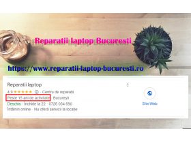 Oferta, Bucuresti, Reparatii laptop  Service PC Instalare windows la domiciliu Bucuresti si Ilfov