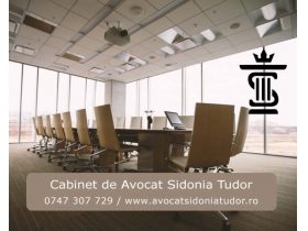 Oferta, Bucuresti, Cabinet Avocat Sidonia Tudor