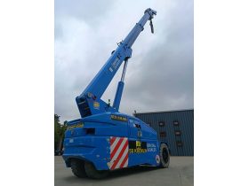 Oferta, National, Inchiriez minimacara Valla 8T