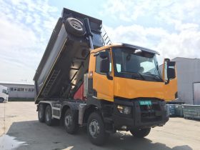 Oferta, National, Angajam sofer profesionist categ B, C, E+atestat macara pliabila