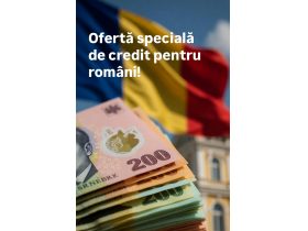 Oferta, Bihor, Finantare prin credit rapid