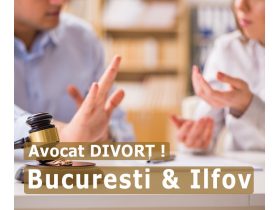 Oferta, Bucuresti, Avocat Divort in Bucuresti