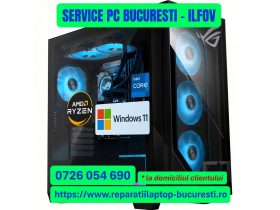 Oferta, Bucuresti, Instalare windows 11 Bucuresti - Ilfov Service PC Reparatii laptop Bucuresti la domiciliul clientulu