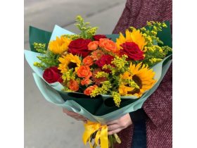 Oferta, Bucuresti, Flori de toamna si buchete spectaculoase