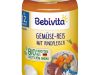 Import Germania Mancare BIO Bebivita Vita, Orez si Legume Total Blue 0728.305.612