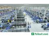 Fabrica textile germania muncitori