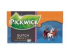 Pickwick Dutch Zwarte ceai negru olandez Total Blue 0728.305.612