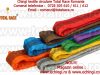 Chingi textile, chingi de ridicare, chingi circulare