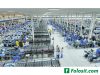 Fabrica textile personal 1800e