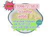 Supply Chemical Intermediate 2709672-58-0 5cladba  adbb