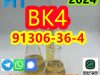 BK4 CAS 91306-36-4 2-(1-bromoethyl)-2-(p-tolyl)-1, 3-dioxolane
