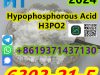 Best price 6303-21-5 Hypophosphorous Acid H3PO2