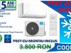 Aer conditionat Midea Breezeless