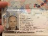 Passport ID DL VISA  work permit