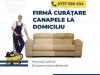 Curatare profesionala canapele