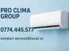Echipamnete de aer conditionat