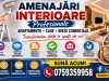 Amenajari interioare profesionale pentru case