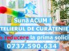 Curatare canapele si saltele la domiciliu