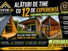 Constructi de viitor A-FRAME