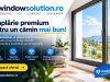 Window Solution  Termopane Ferestre și Uși PVC Tamplărie Aluminiu