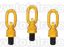 Oferta, National, Inele rotative, inele ridicare grad 100 Total Race  0728305610