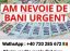 Oferta, Suceava, Oferta de credit 100%